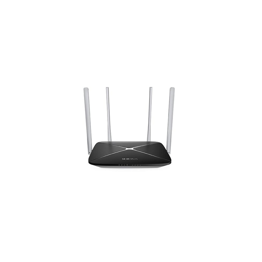 Mercusys AC12. Router