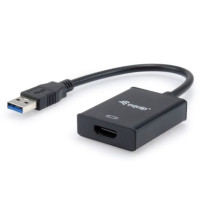 Equip Adattatore USB 3.0 a HDMI. Hub