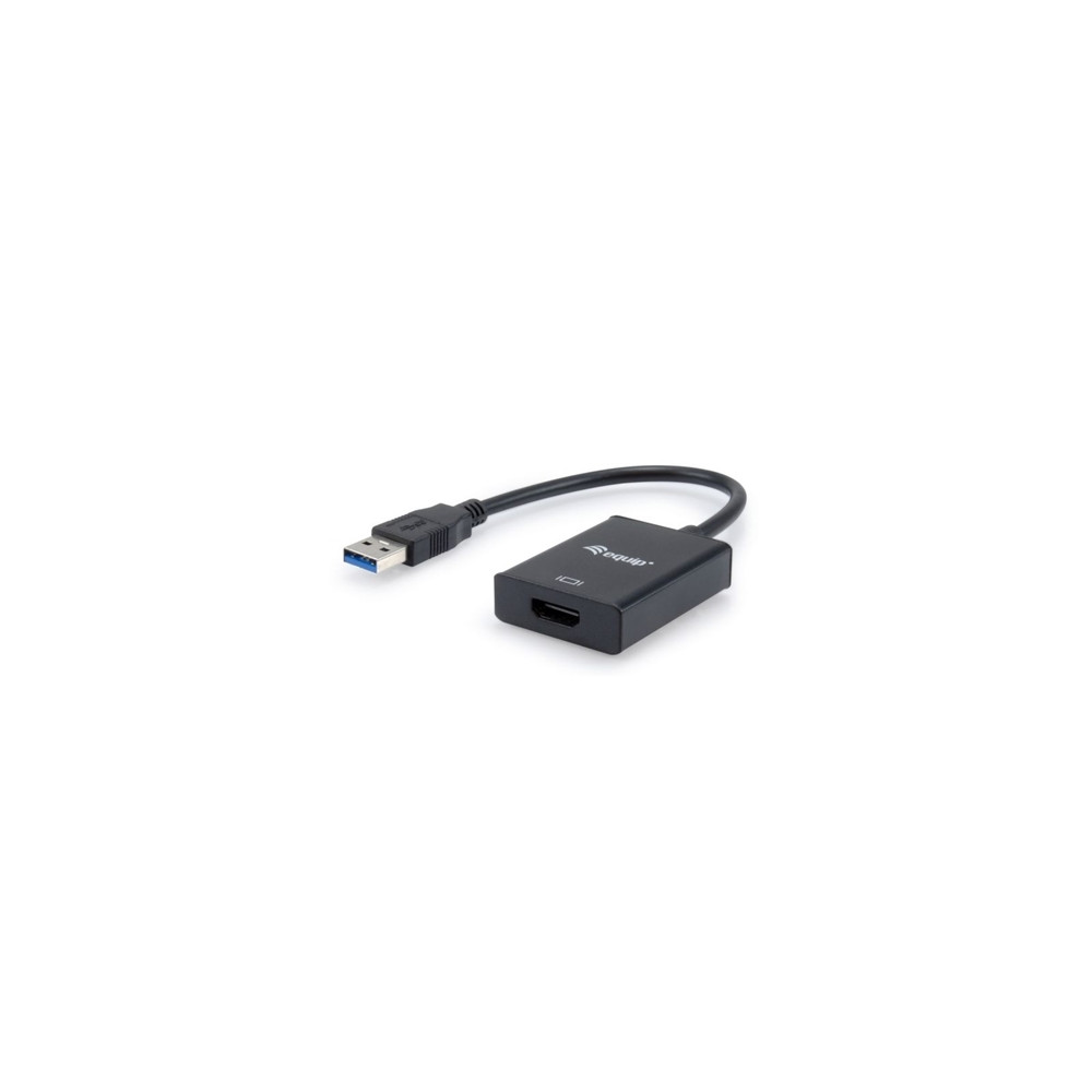 Equip Adattatore USB 3.0 a HDMI. Hub