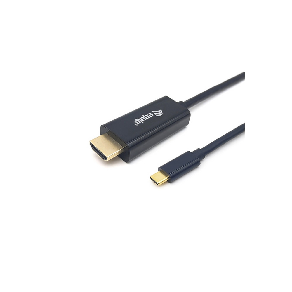 Equip Cavo da USB-C a HDMI, M/M, 3,0 m, 4K/30Hz. Hub