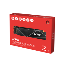 XPG GAMMIX S70 Blade. SSD M2