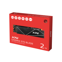 XPG GAMMIX S70 Blade. SSD M2