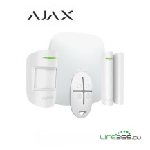 Ajax AJ-38168 Allarmi