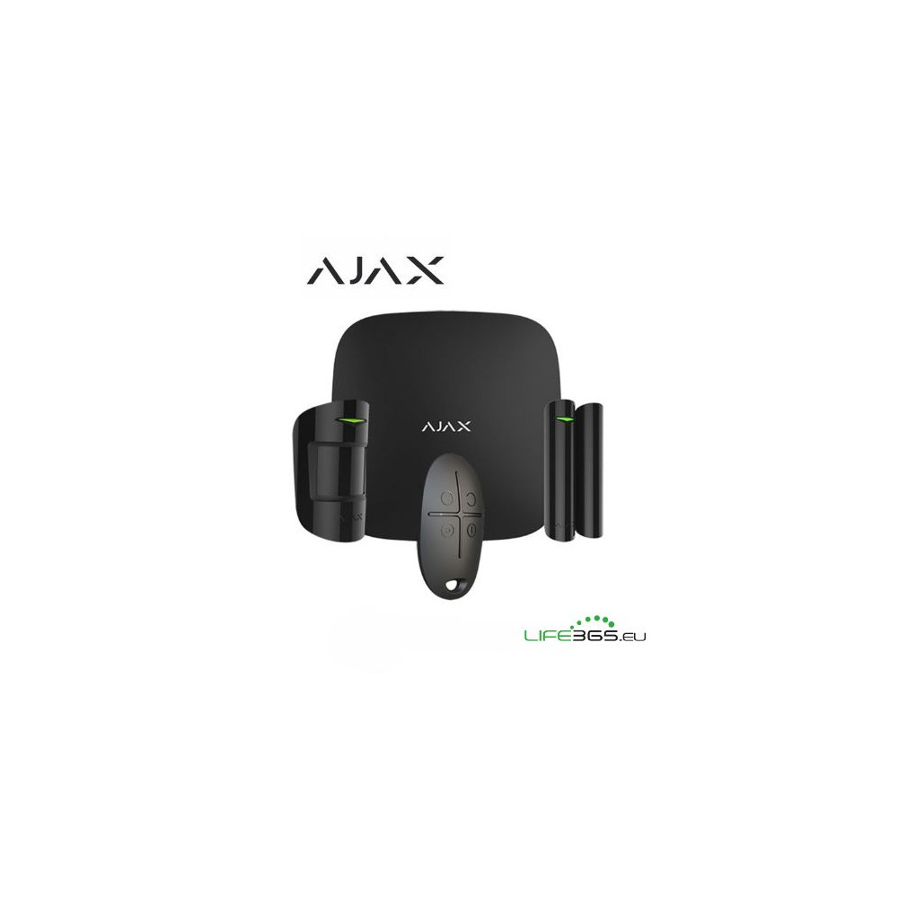 Ajax AJ-38169 Allarmi