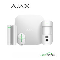 Ajax AJ-38172 Allarmi