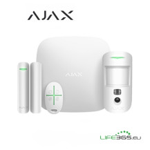 Ajax AJ-38174 Allarmi