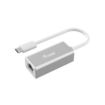 Equip Adattatore di rete da USB-C a RJ45 Gigabit. Hub