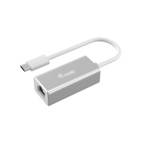 Equip Adattatore di rete da USB-C a RJ45 Gigabit. Hub