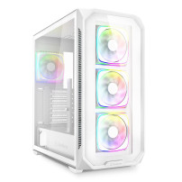 Sharkoon AK5G RGB. Case