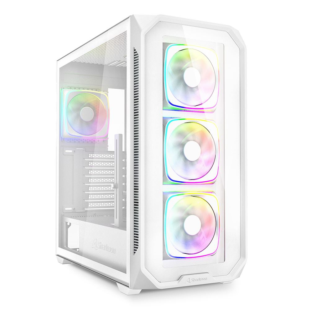 Sharkoon AK5G RGB. Case