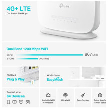 TP-Link ARCHER MR515 Router