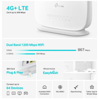 TP-Link ARCHER MR515 Router