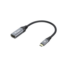 Equip Adattatore da USB-C a HDMI 2.1, 8K/30Hz. Hub