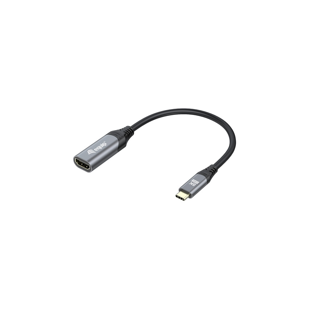Equip Adattatore da USB-C a HDMI 2.1, 8K/30Hz. Hub