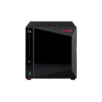 Asustor AS5404T. Nas