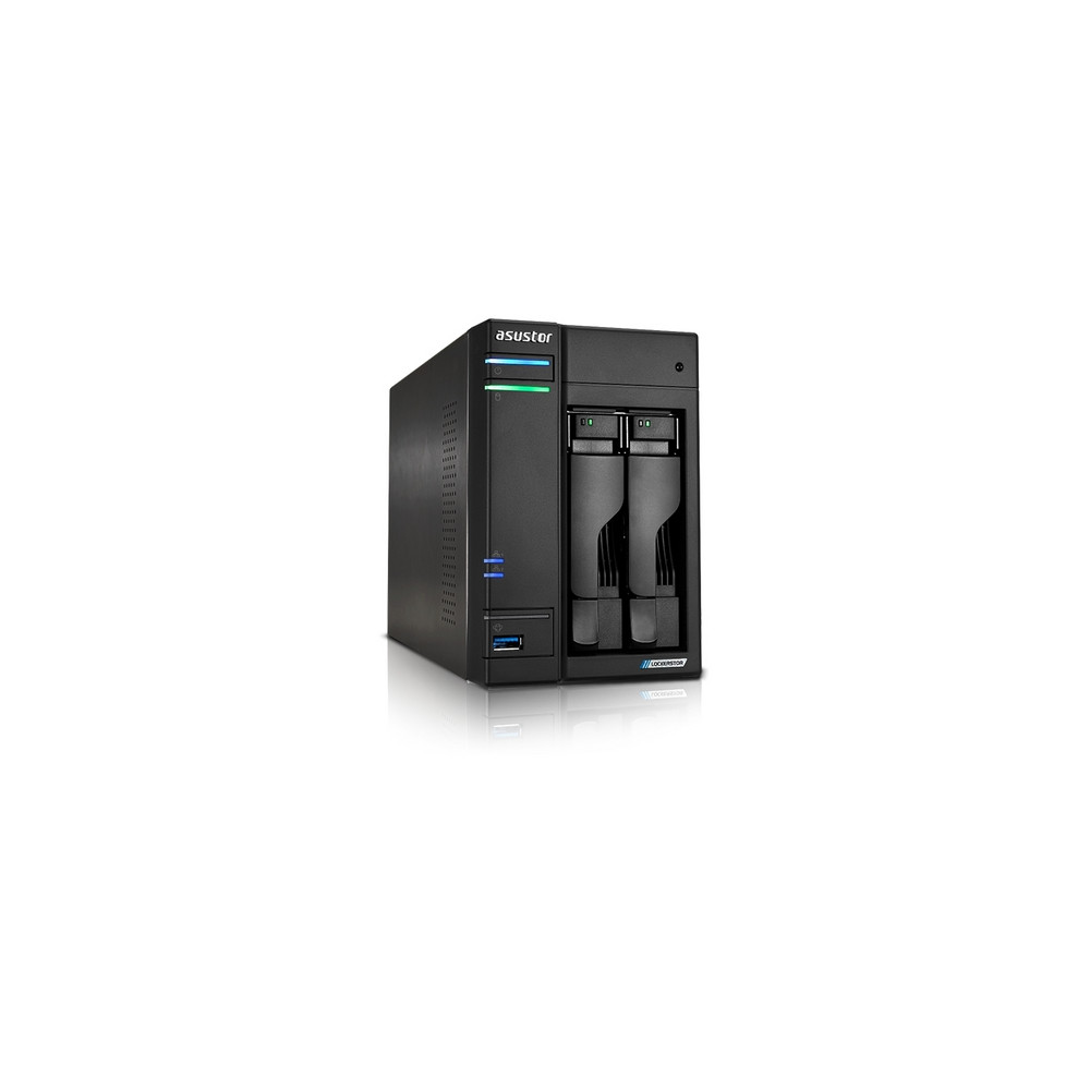 Asustor LOCKERSTOR 2 Gen2 (AS6702T). Nas