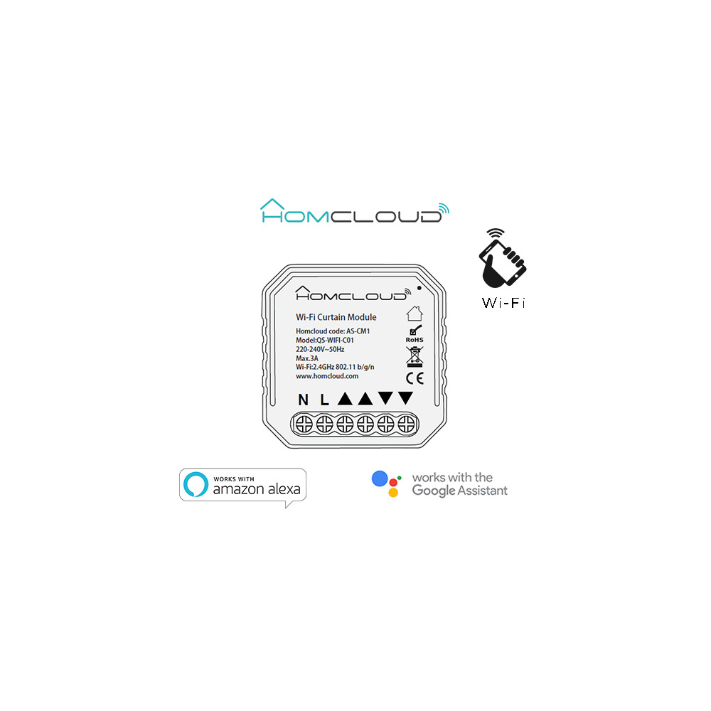 Homcloud AS-CM1 Sensori