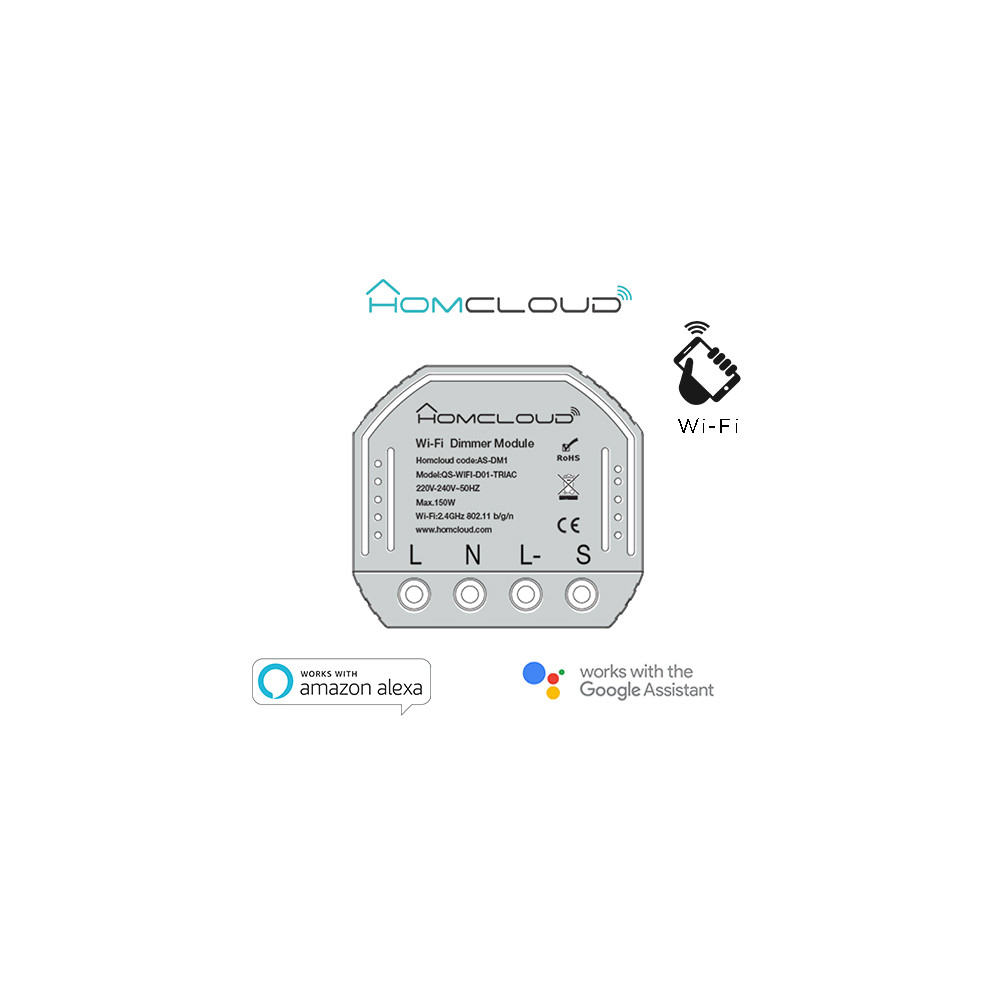 Homcloud AS-DM1 Sensori