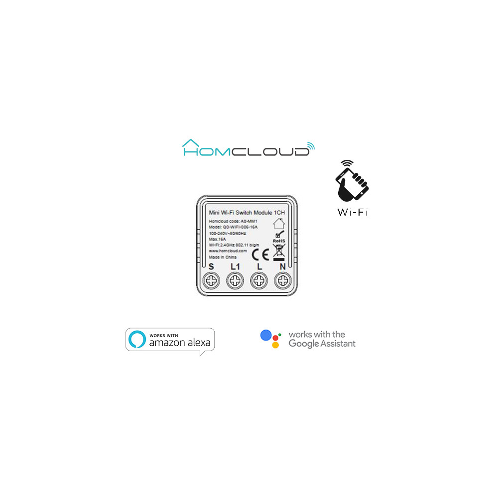 Homcloud AS-MM1 Sensori