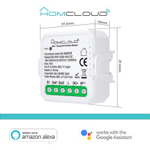 Homcloud AS-SBMDR Sensori