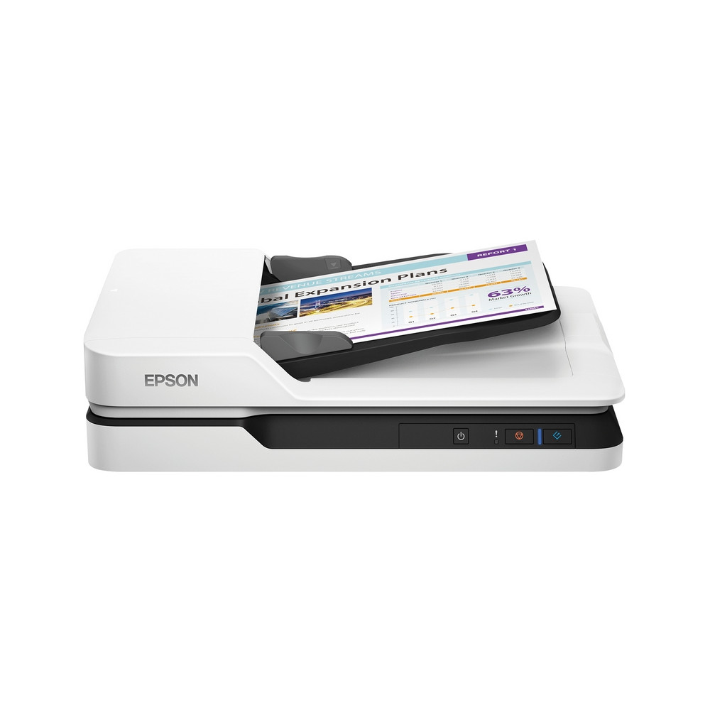 Epson WorkForce DS-1630. Scanner