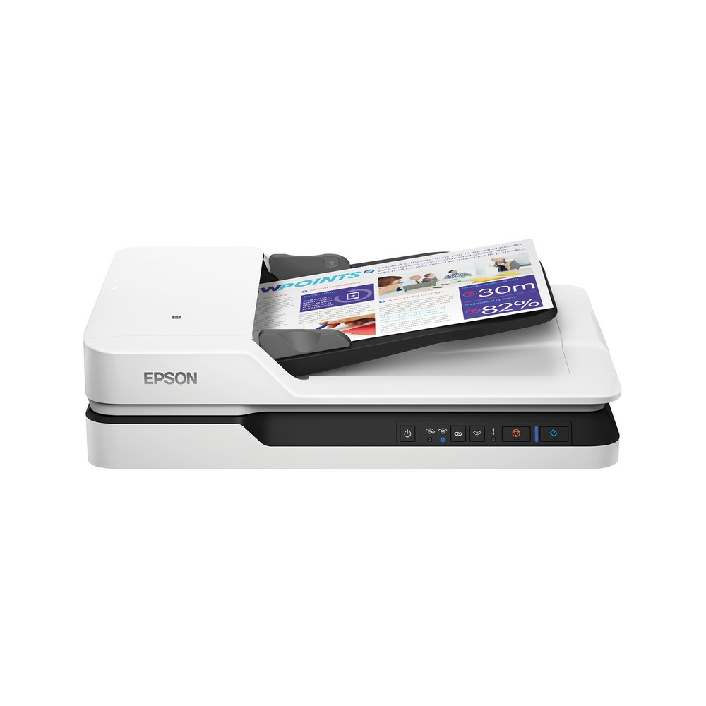 Epson WorkForce DS-1660W. Scanner