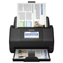 Epson WorkForce ES-580W. Scanner