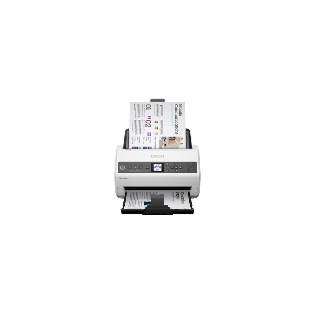Epson DS-730N. Scanner