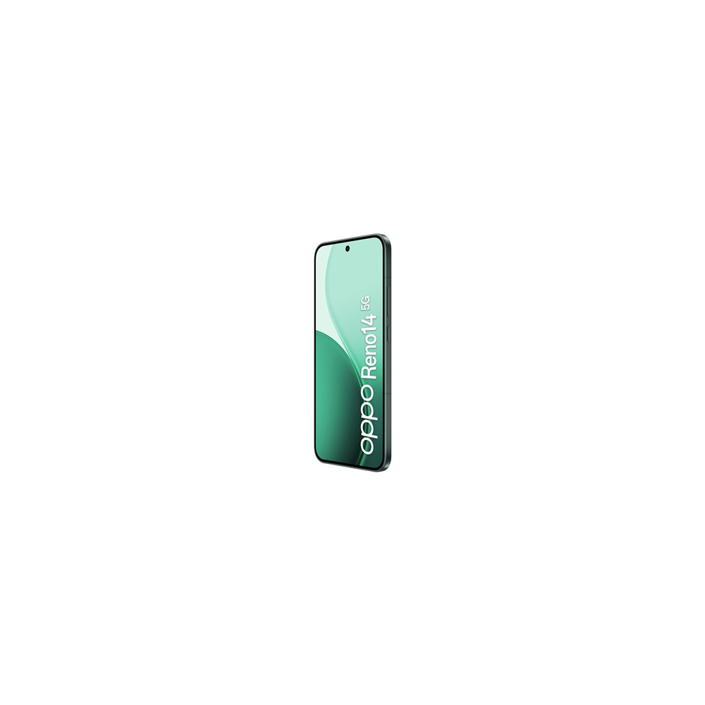 Oppo 14 Luminous Green Smartphone