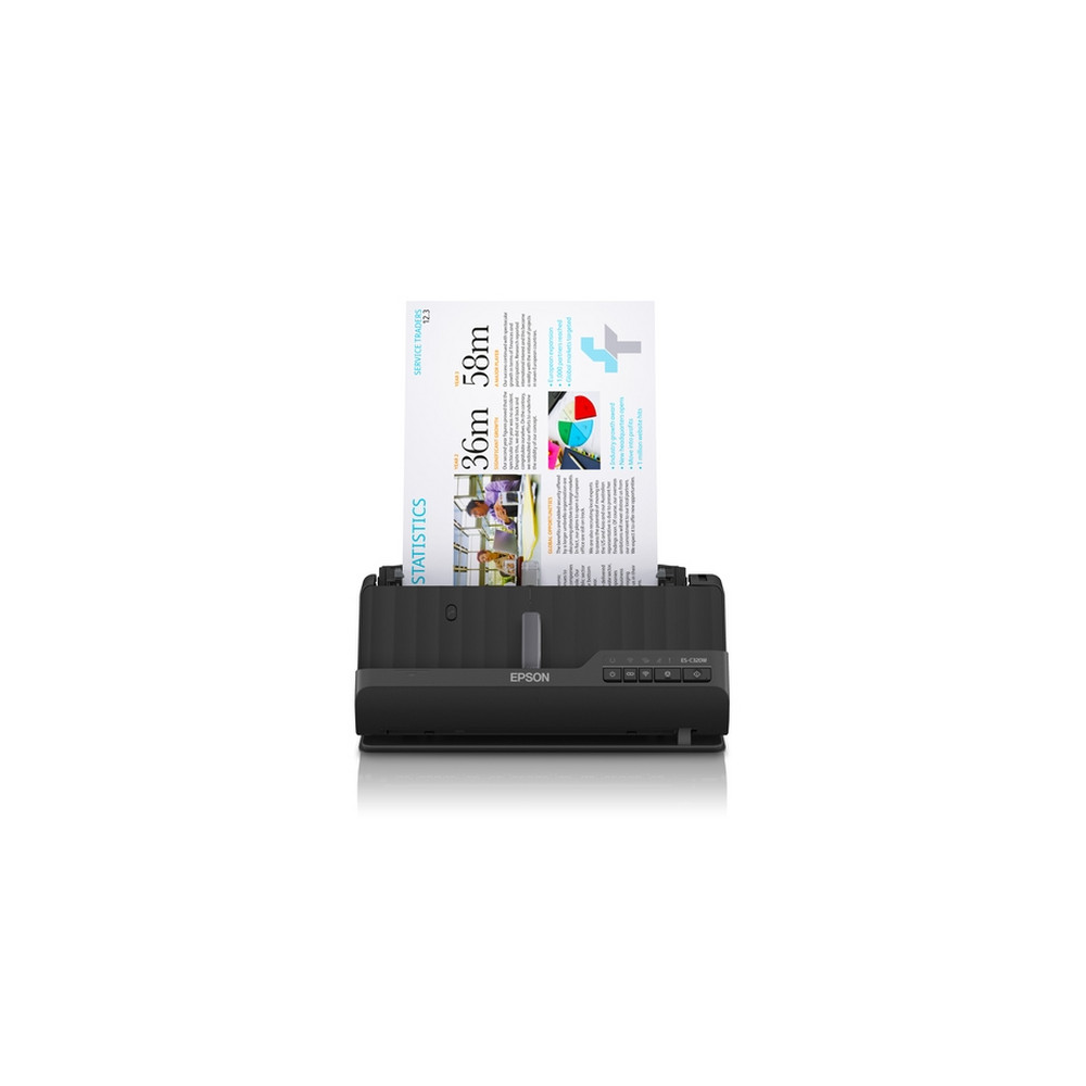Epson ES-C320W. Scanner