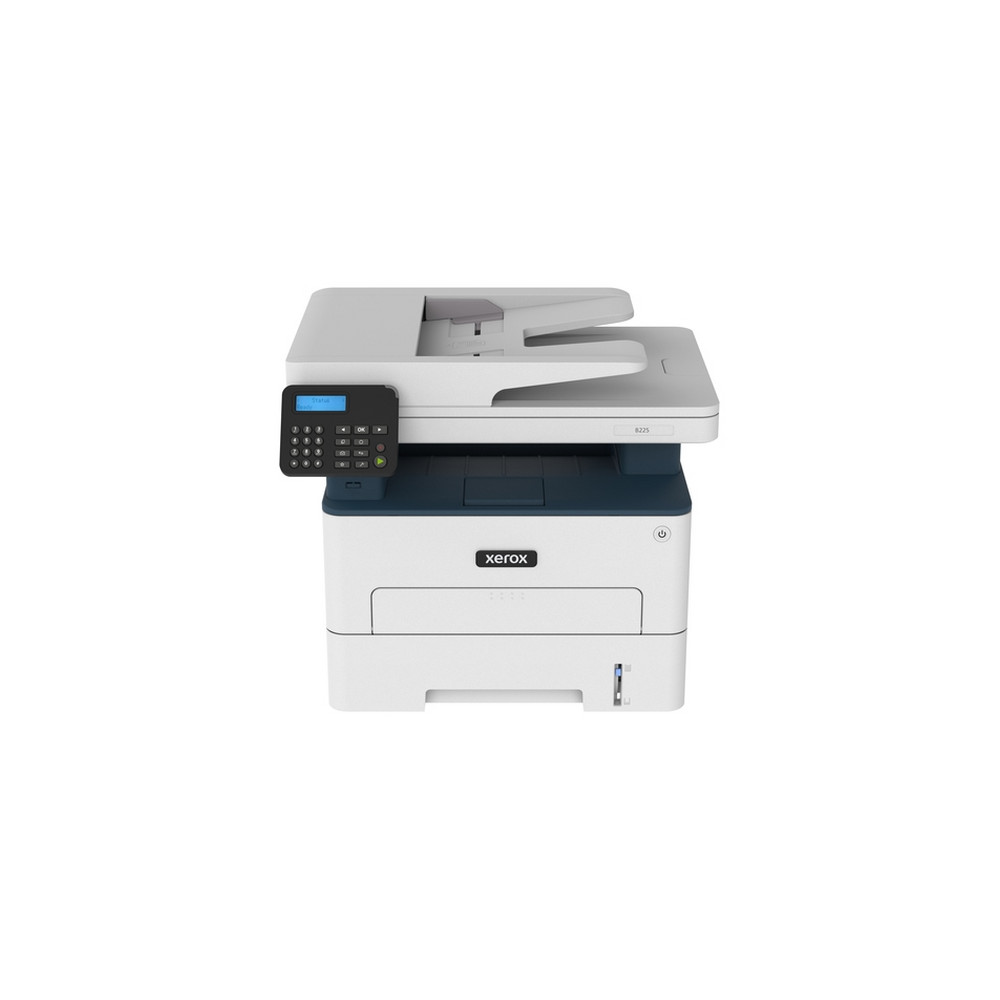 Xerox B225 A4 34 ppm Copia/Stampa/Scansione fronte/retro wireless P... Multifunzione Laser