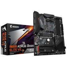 GIGABYTE B550 AORUS ELITE V2 Scheda madre - CPU AMD Ryzen 5000, VRM... Schede Madri