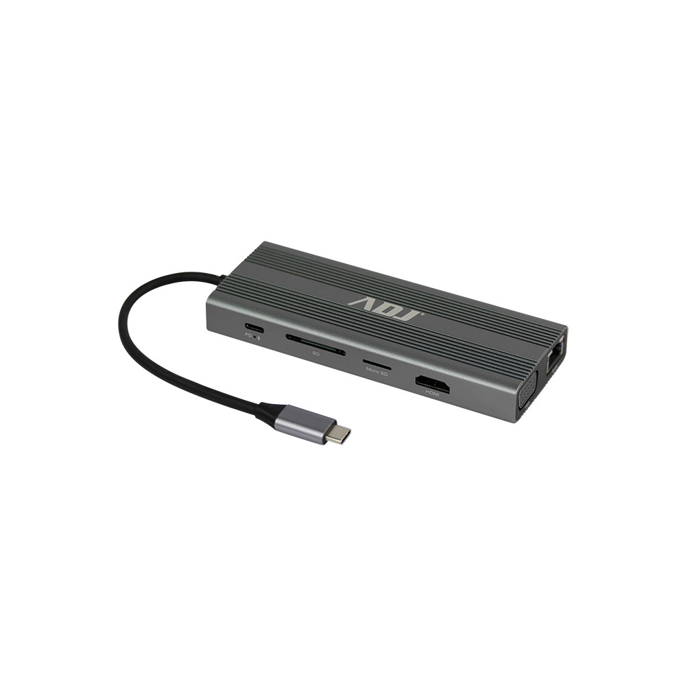 Adj 143-00023 Docking Station Notebook