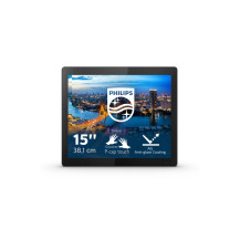 Philips B Line 152B1TFL/00. Monitor Desktop