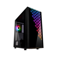 BitFenix Dawn TG. Case