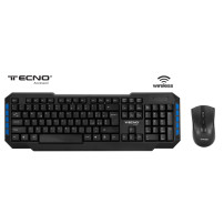Tecno 16.46 Kit Tastiere Mouse