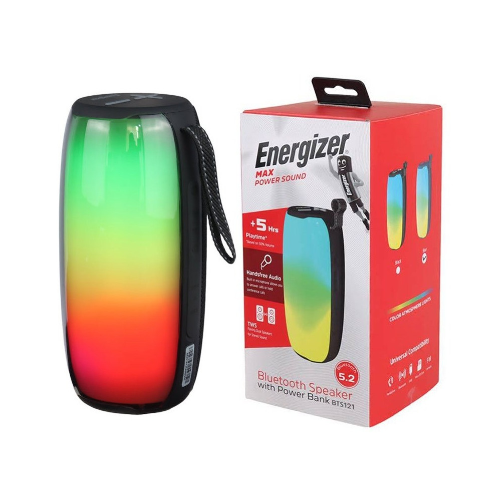 Energizer BTS121 Casse Audio