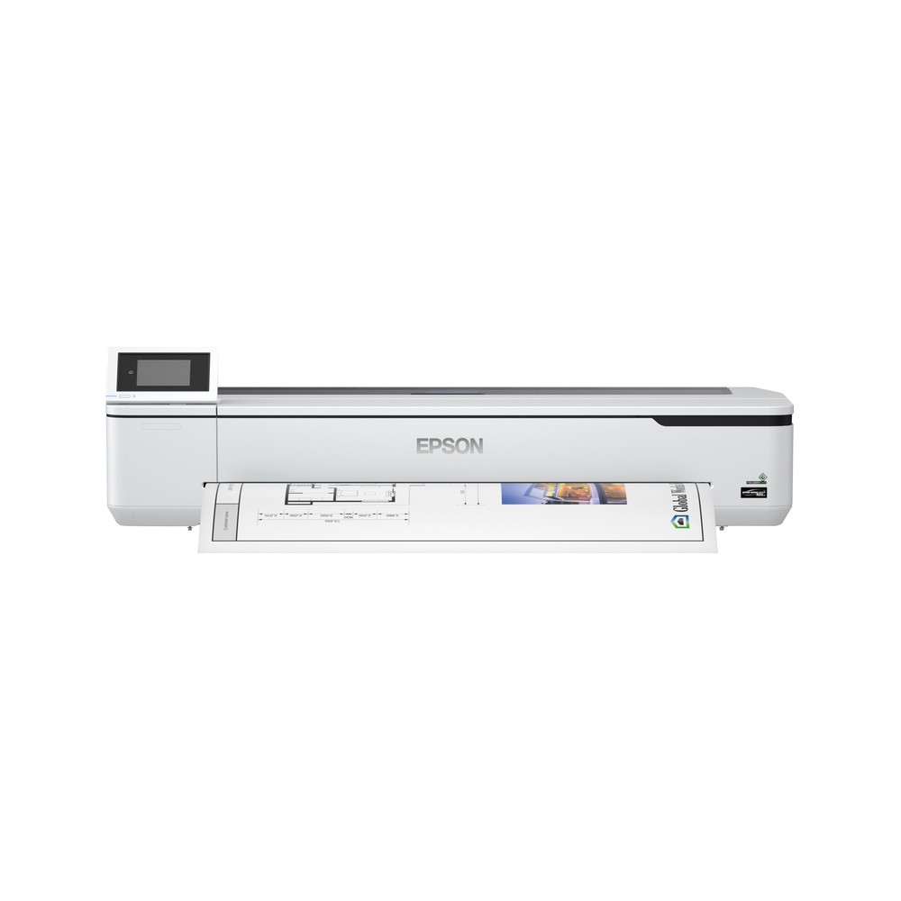 Epson SureColor SC-T5100N - Wireless Printer (No Stand). Plotter
