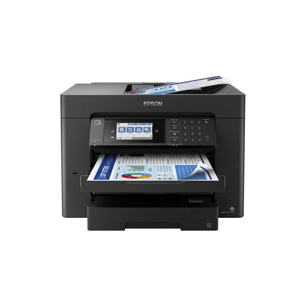 Epson WorkForce Pro WorkForce WF-7840DTWF. Multifunzione Ink-Jet