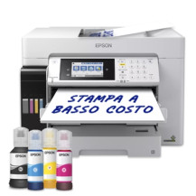 Epson EcoTank Pro ET-16685. Multifunzione Ink-Jet