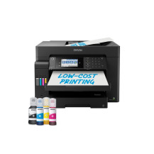Epson EcoTank ET-16605. Multifunzione Ink-Jet