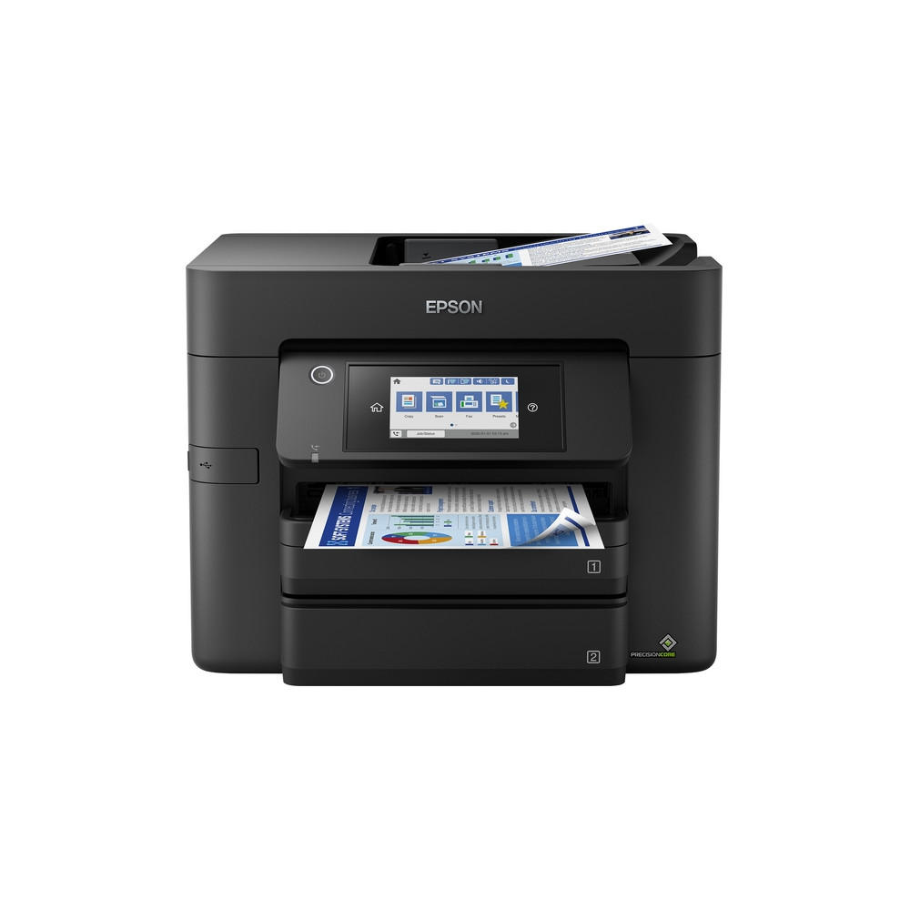 Epson WorkForce Pro WF-4830DTWF. Multifunzione Ink-Jet