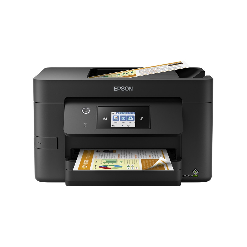 Epson WorkForce Pro WF-3820DWF. Multifunzione Ink-Jet