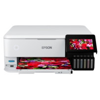 Epson EcoTank ET-8500. Multifunzione Ink-Jet