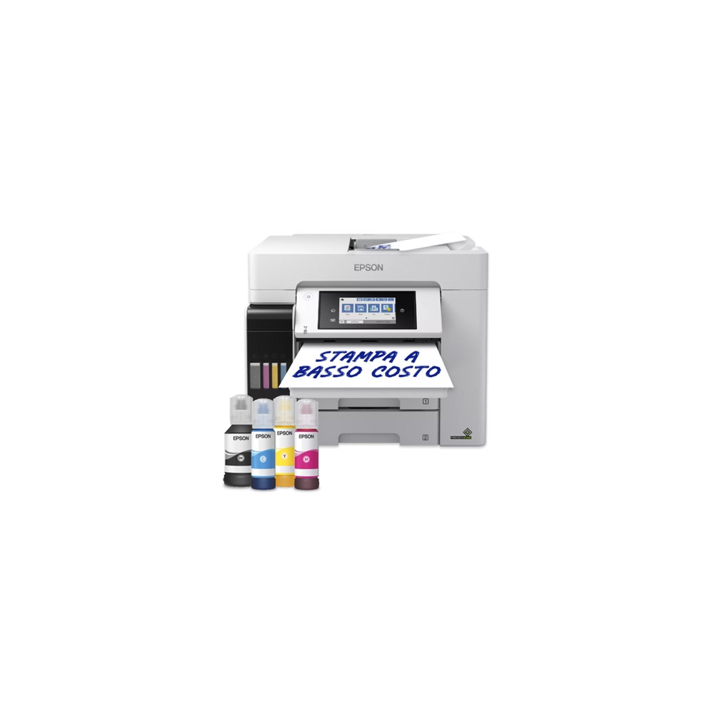 Epson EcoTank Pro ET-5885. Multifunzione Ink-Jet
