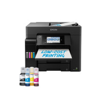 Epson EcoTank ET-5855. Multifunzione Ink-Jet