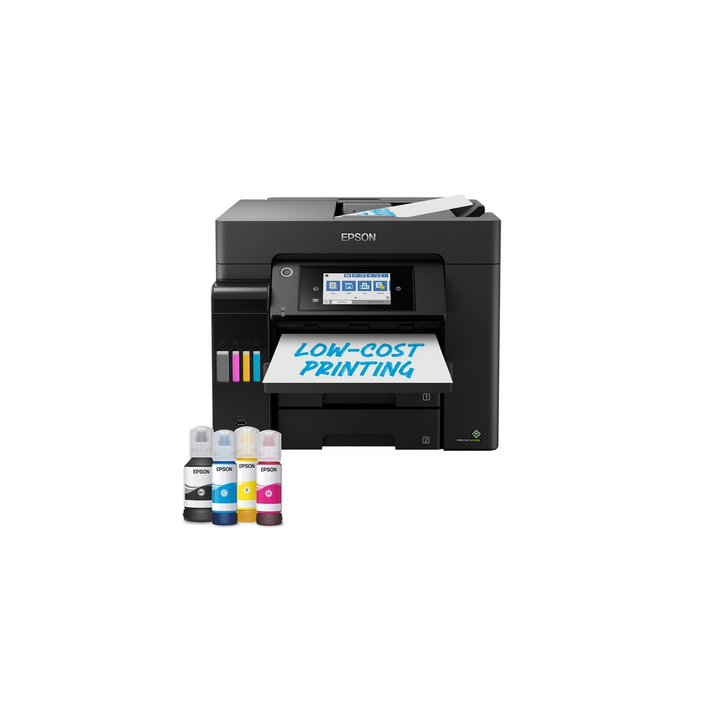 Epson EcoTank ET-5855. Multifunzione Ink-Jet