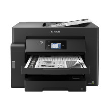 Epson EcoTank Stampante monocromatica ET-M16600. Multifunzione Ink-Jet
