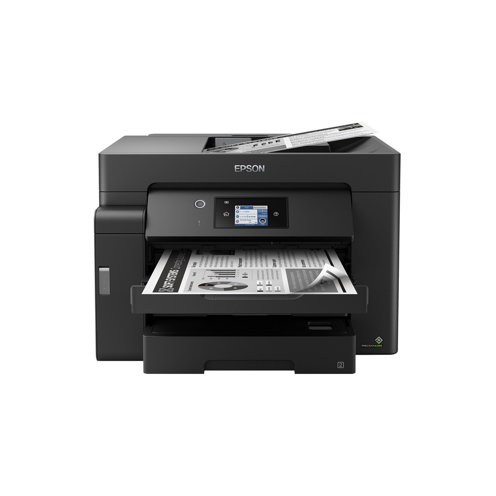 Epson EcoTank Stampante monocromatica ET-M16600. Multifunzione Ink-Jet