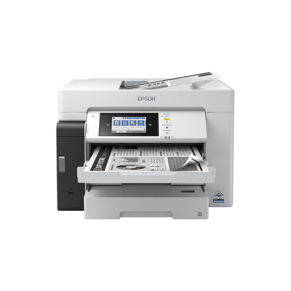 Epson EcoTank ET-M16680. Multifunzione Ink-Jet